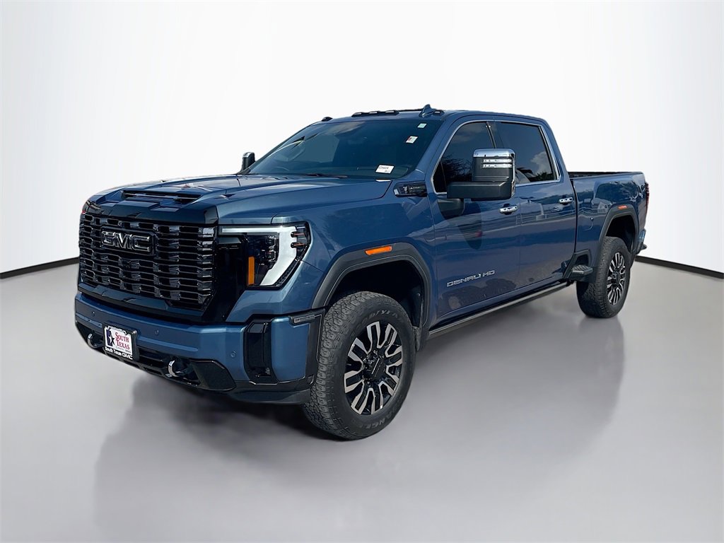 2025 Gmc Sierra 2500 HD Denali Ultimate photo 2