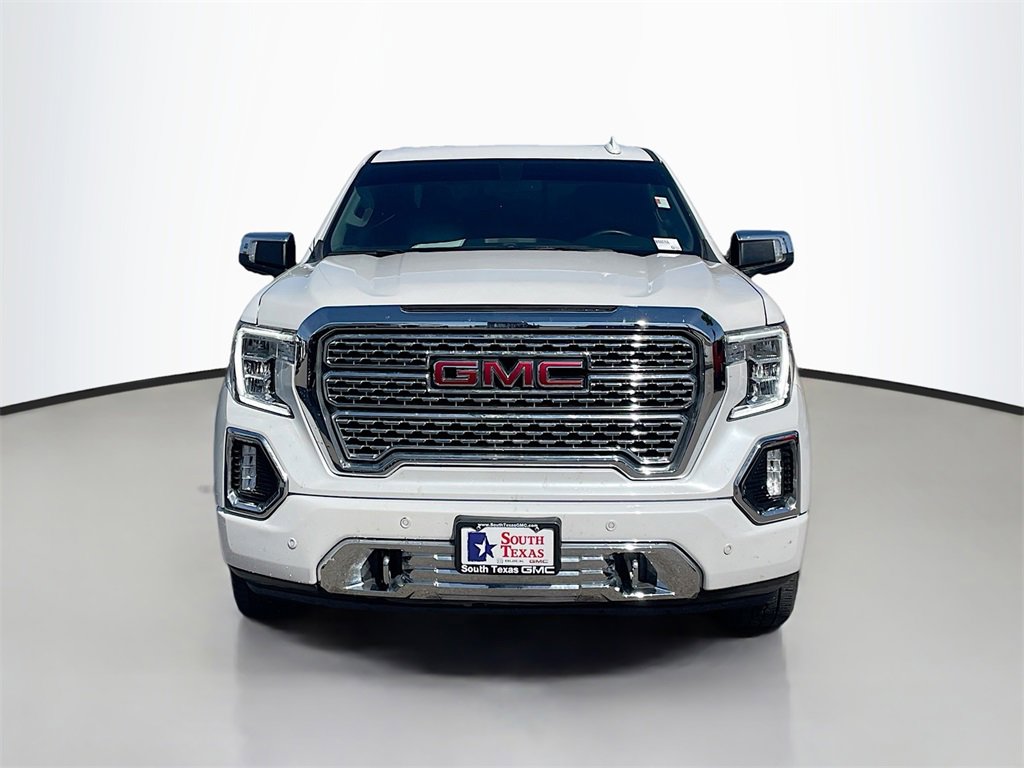 2022 Gmc Sierra 1500 Limited Denali photo 2