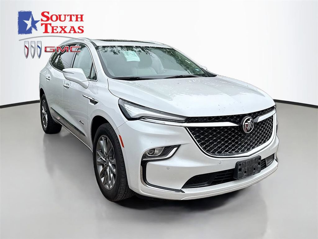 2024 Buick Enclave SUV 