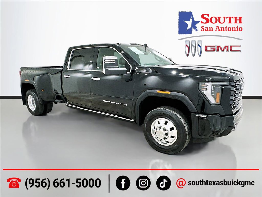 2025 GMC Sierra 3500HD