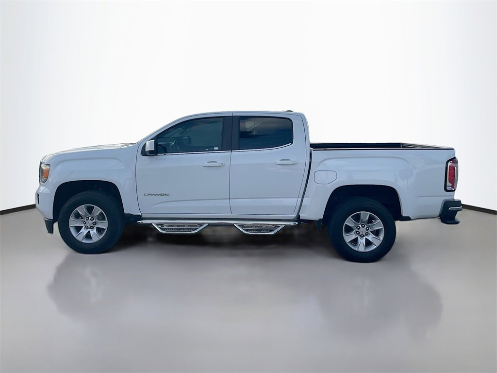 2018 Gmc Canyon SLE photo 3