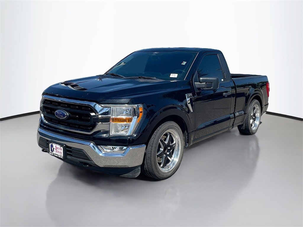2022 Ford F-150 XLT photo 2