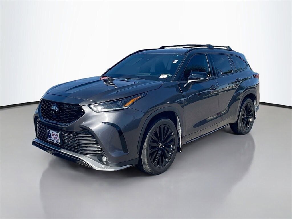 Used 2023 Toyota Highlander L SUV