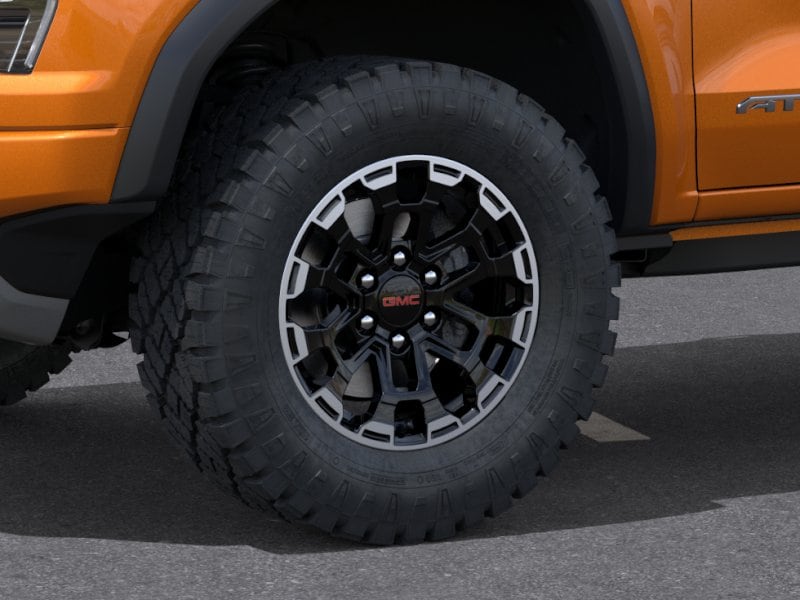 2026 GMC Canyon AT4 - Photo 9