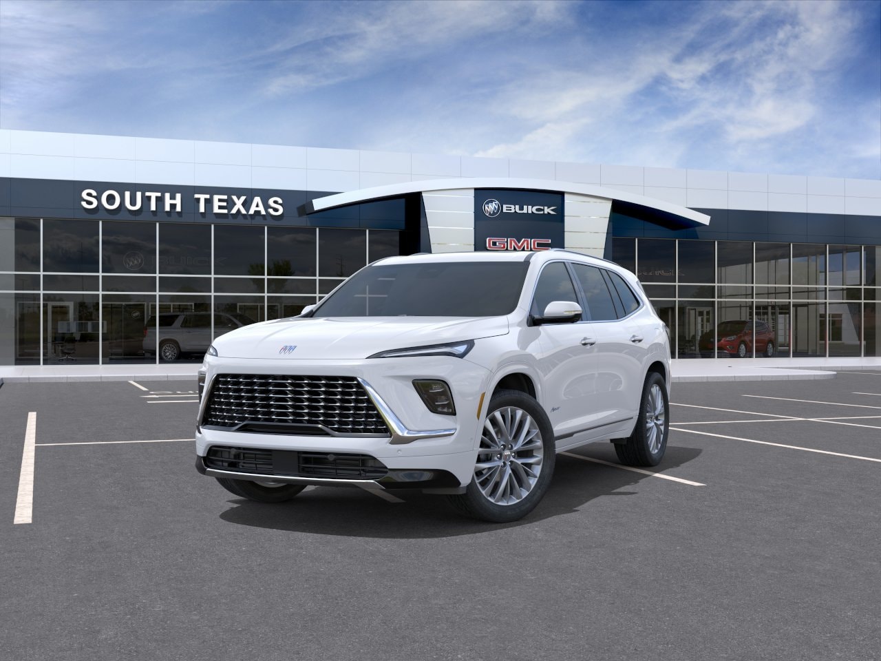 2026 Buick Enclave Avenir - Photo 8