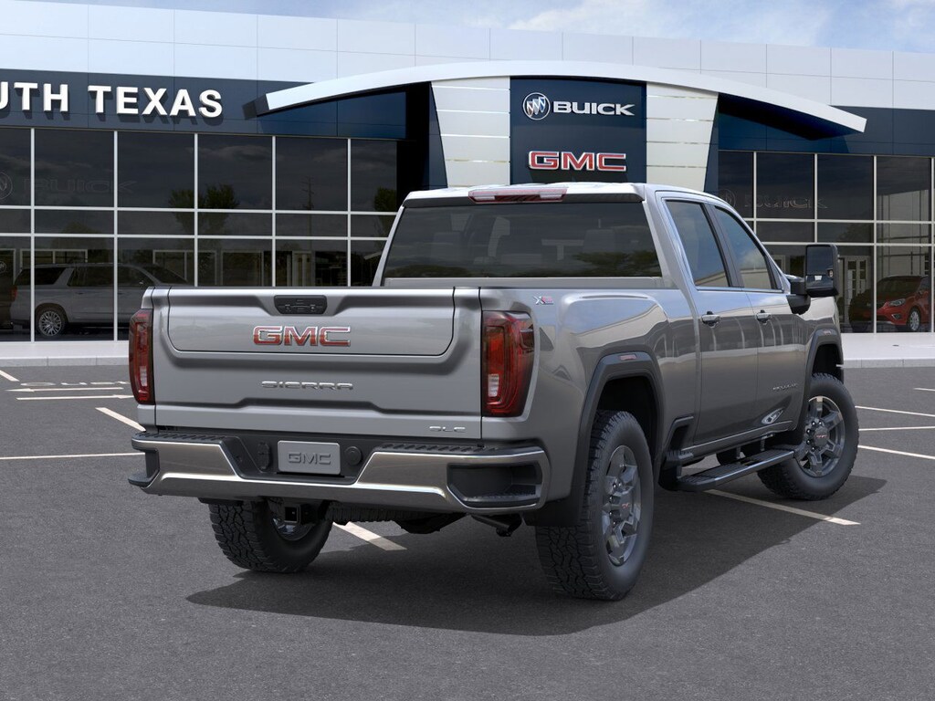 New 2026 GMC Sierra 2500 HD SLE Truck