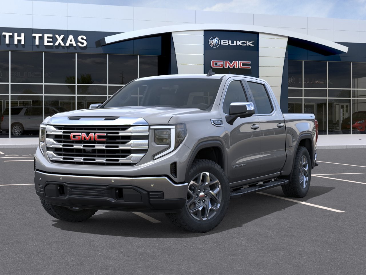2026 GMC Sierra 1500 SLE - Photo 6
