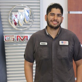 Staff member Travis Guerrero from ID_58e81b1d0fa8