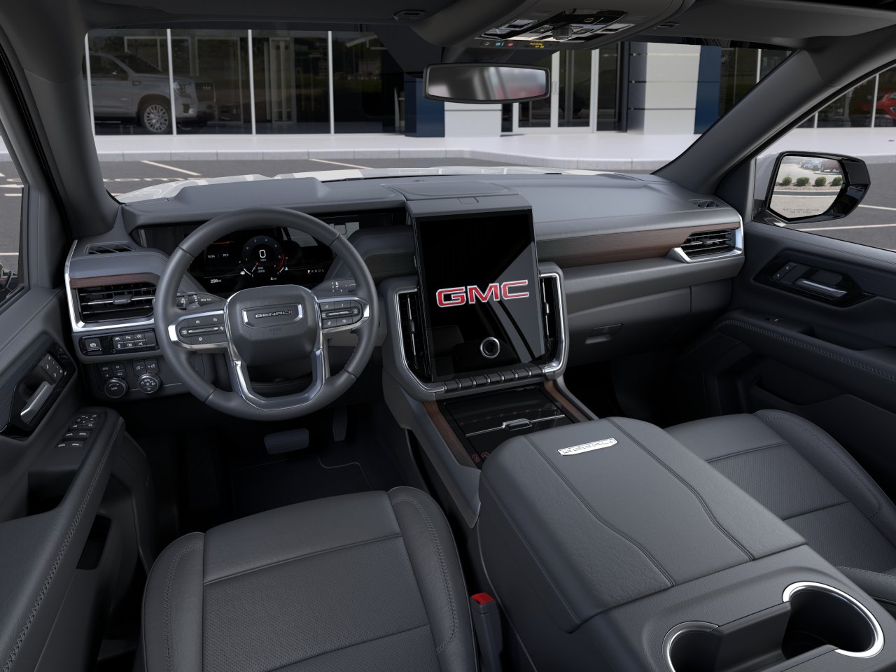 2026 GMC Yukon XL Denali - Photo 15