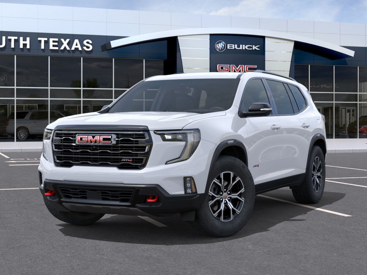 2026 GMC Acadia AT4 - Photo 6