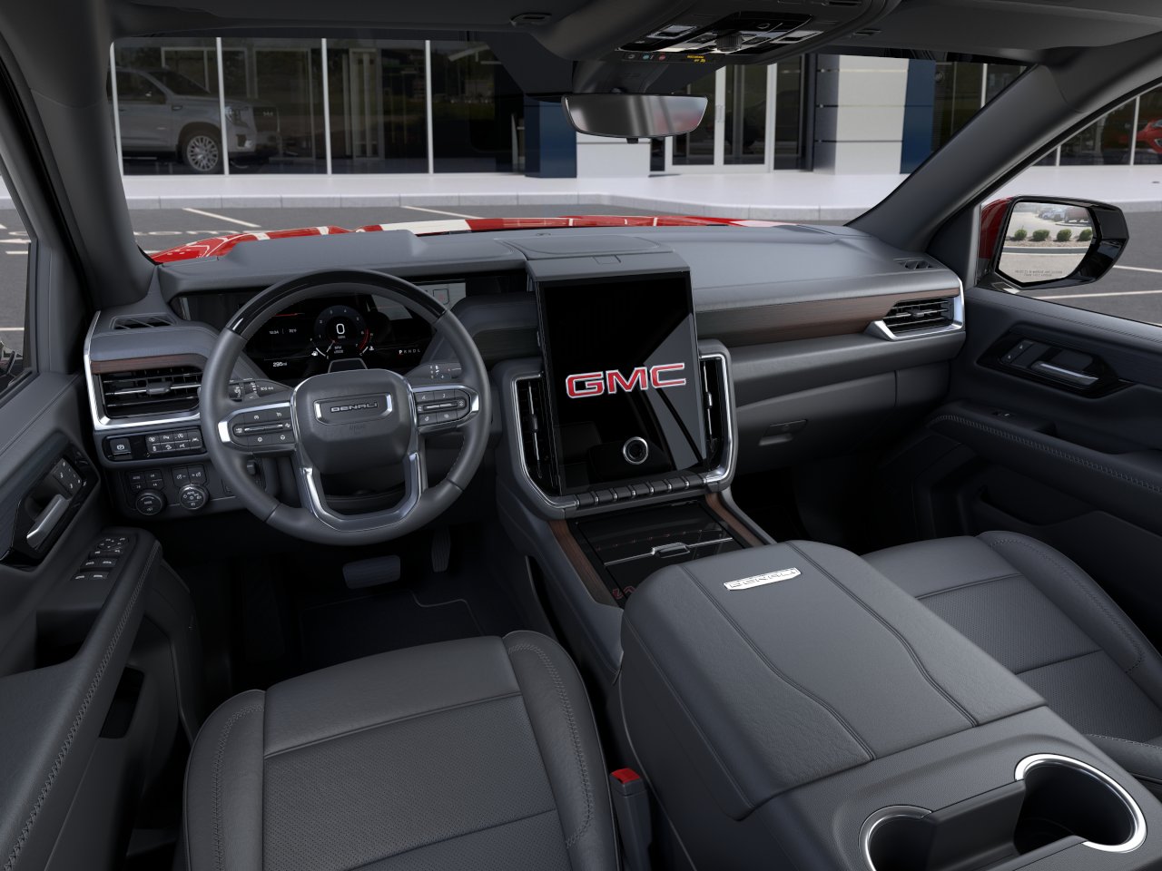 2026 GMC Yukon Denali - Photo 14