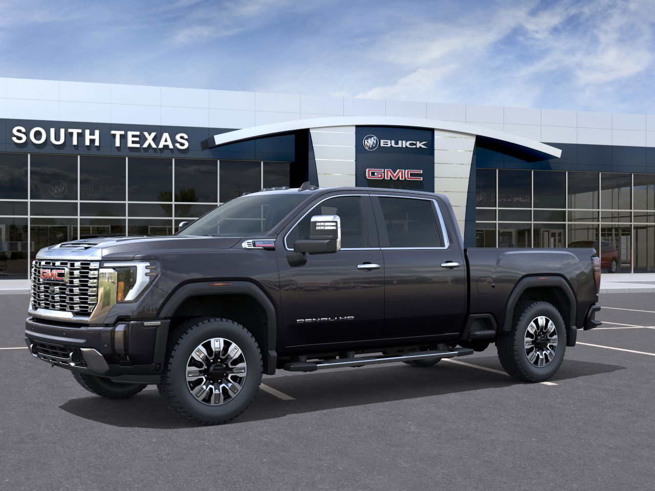 2026 Gmc Sierra 2500 HD Denali photo 2