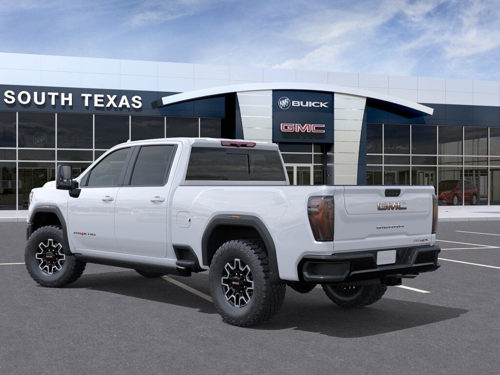 New 2026 GMC Sierra 2500 HD AT4X Truck