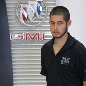 Staff member Nestor Melendez from ID_58e81b1d0fa8