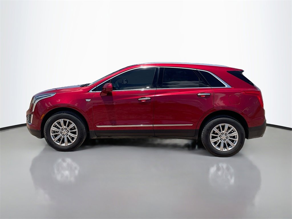 2019 Cadillac XT5 photo 3