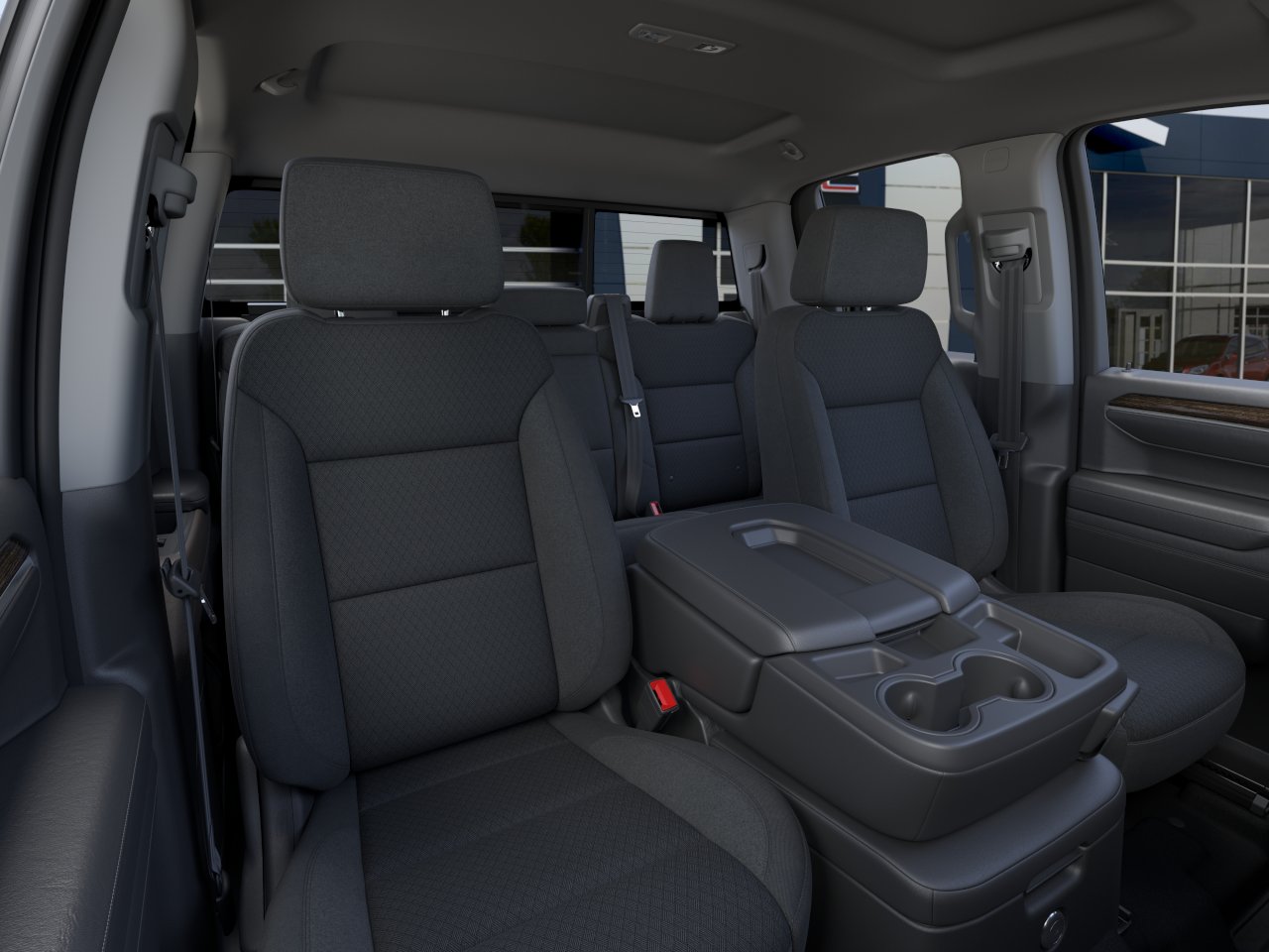 2026 GMC Sierra 1500 SLE - Photo 16