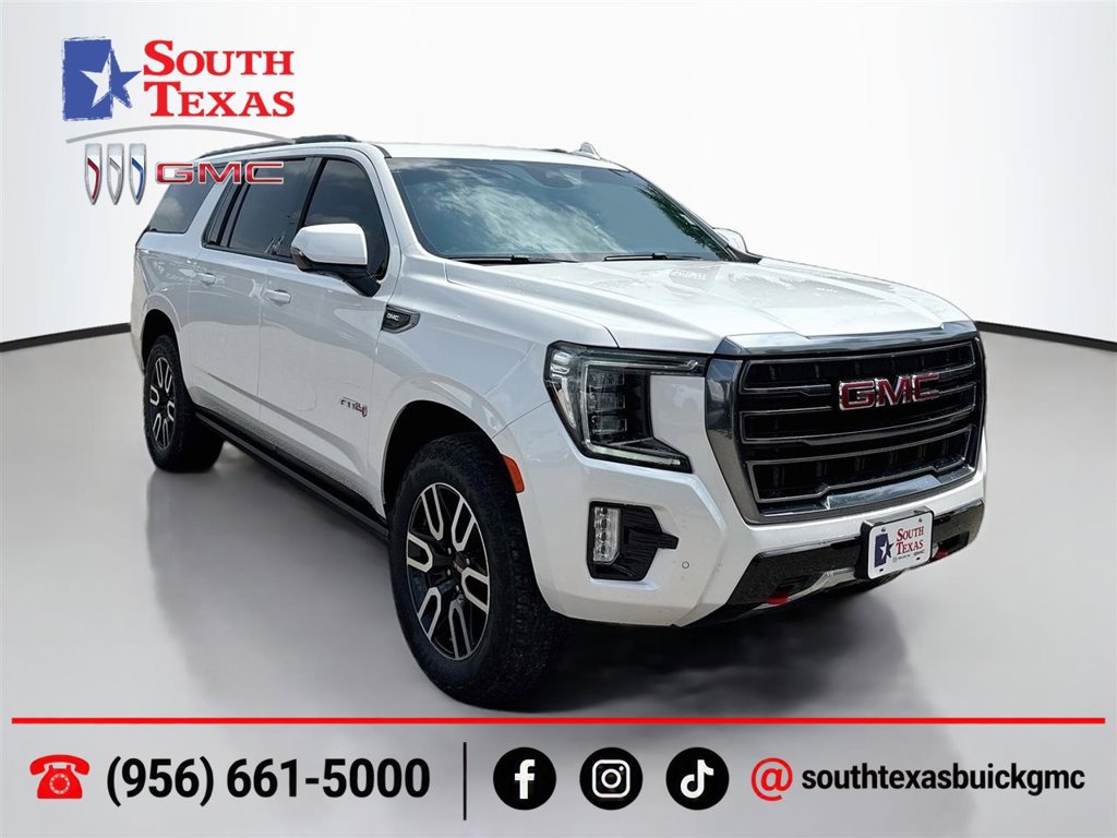 2023 GMC Yukon XL SUV 