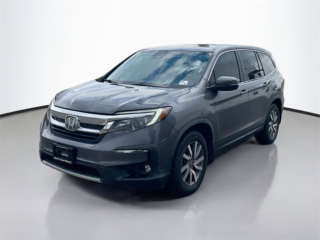 2020 Honda Pilot EX-L photo 2