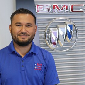 Staff member JOHN ELIGIO from ID_58e81b1d0fa8