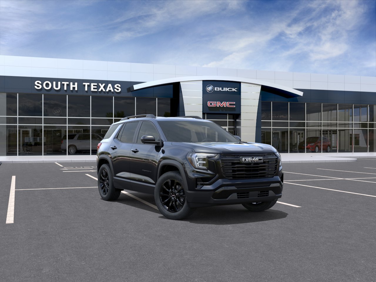 2027 GMC Terrain Elevation FWD's photo
