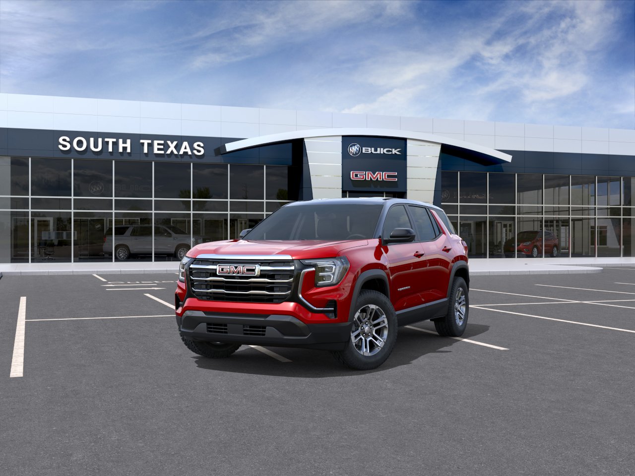 2026 GMC Terrain Elevation - Photo 8