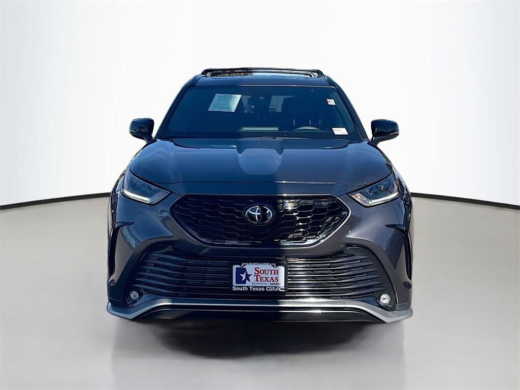 Used 2023 Toyota Highlander L SUV