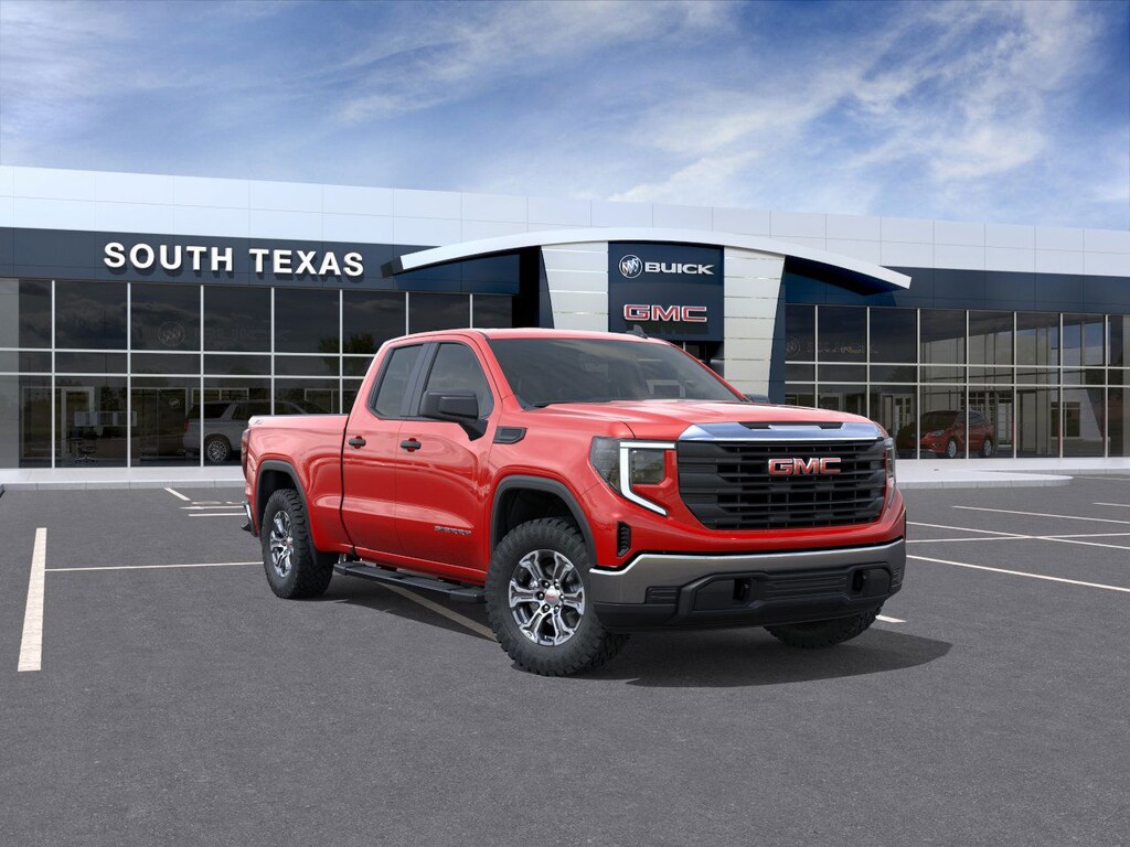New 2026 GMC Sierra 1500 Pro Truck