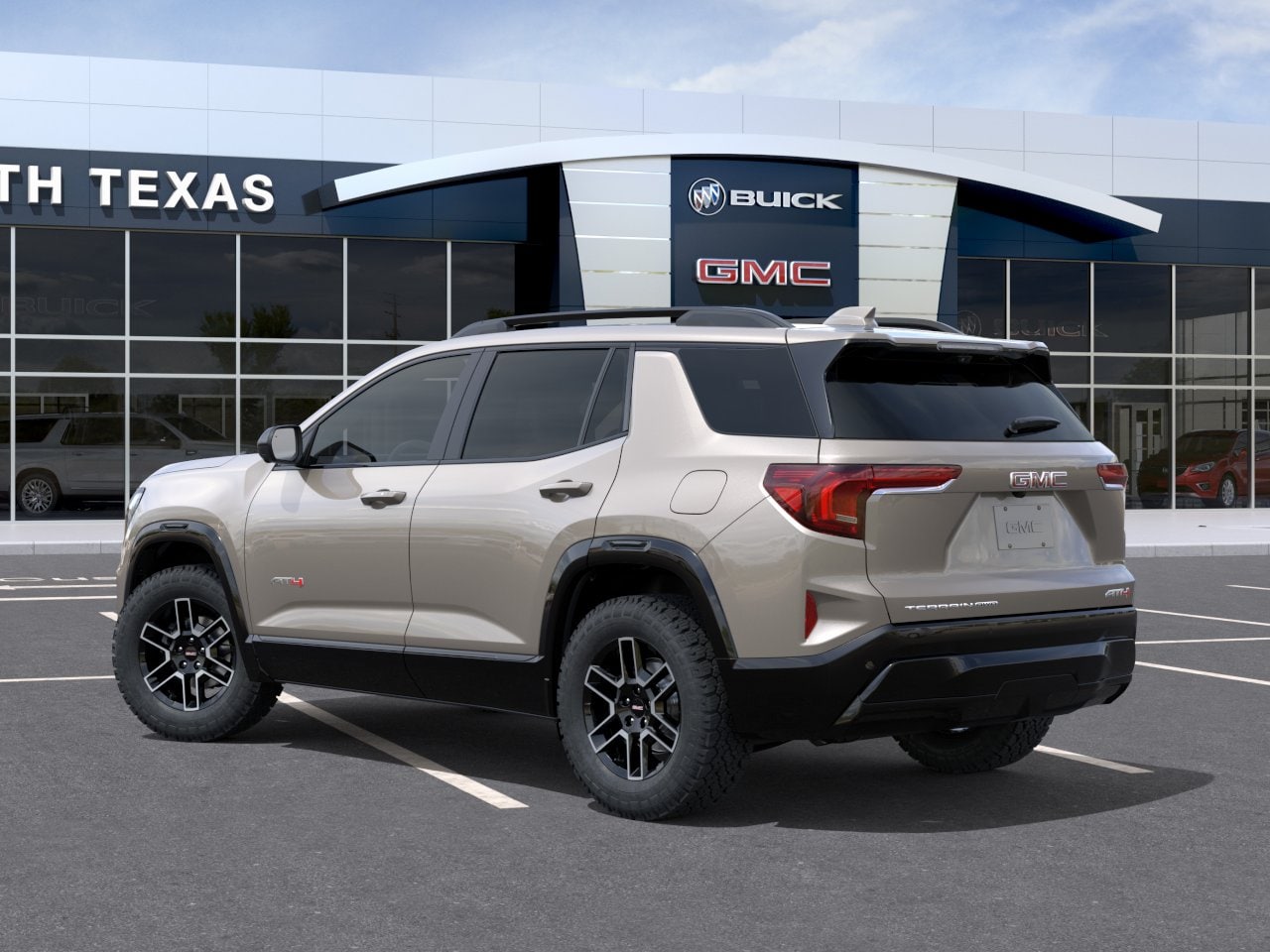 2027 GMC Terrain AT4 - Photo 3