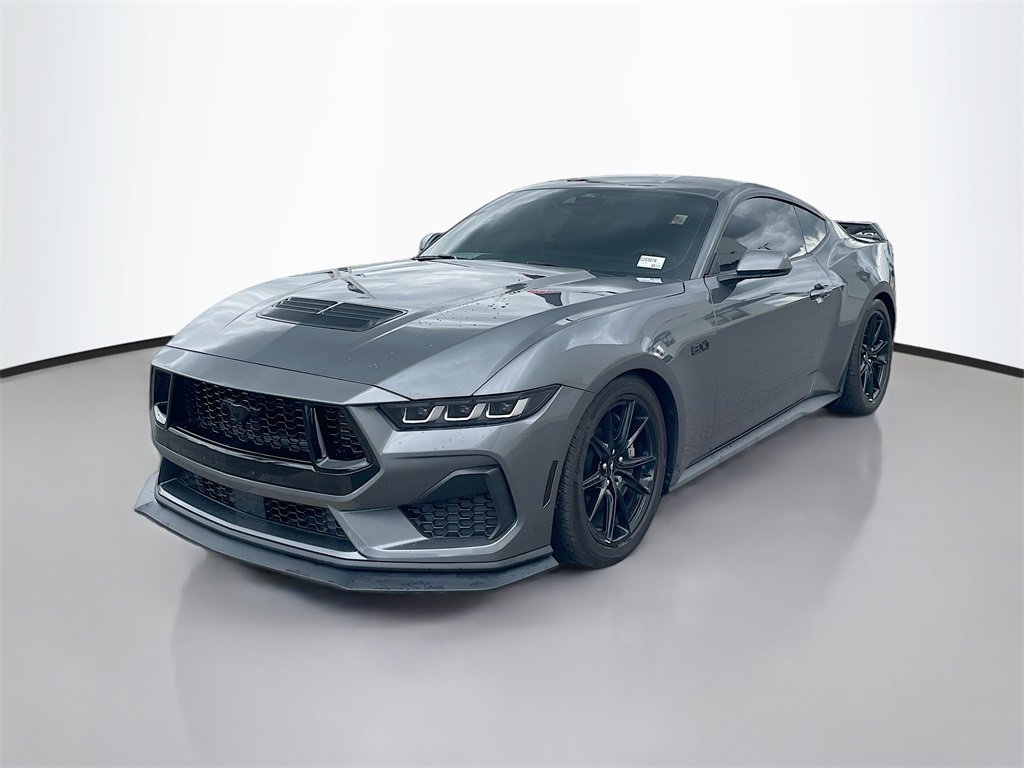 2024 Ford Mustang GT Premium photo 3