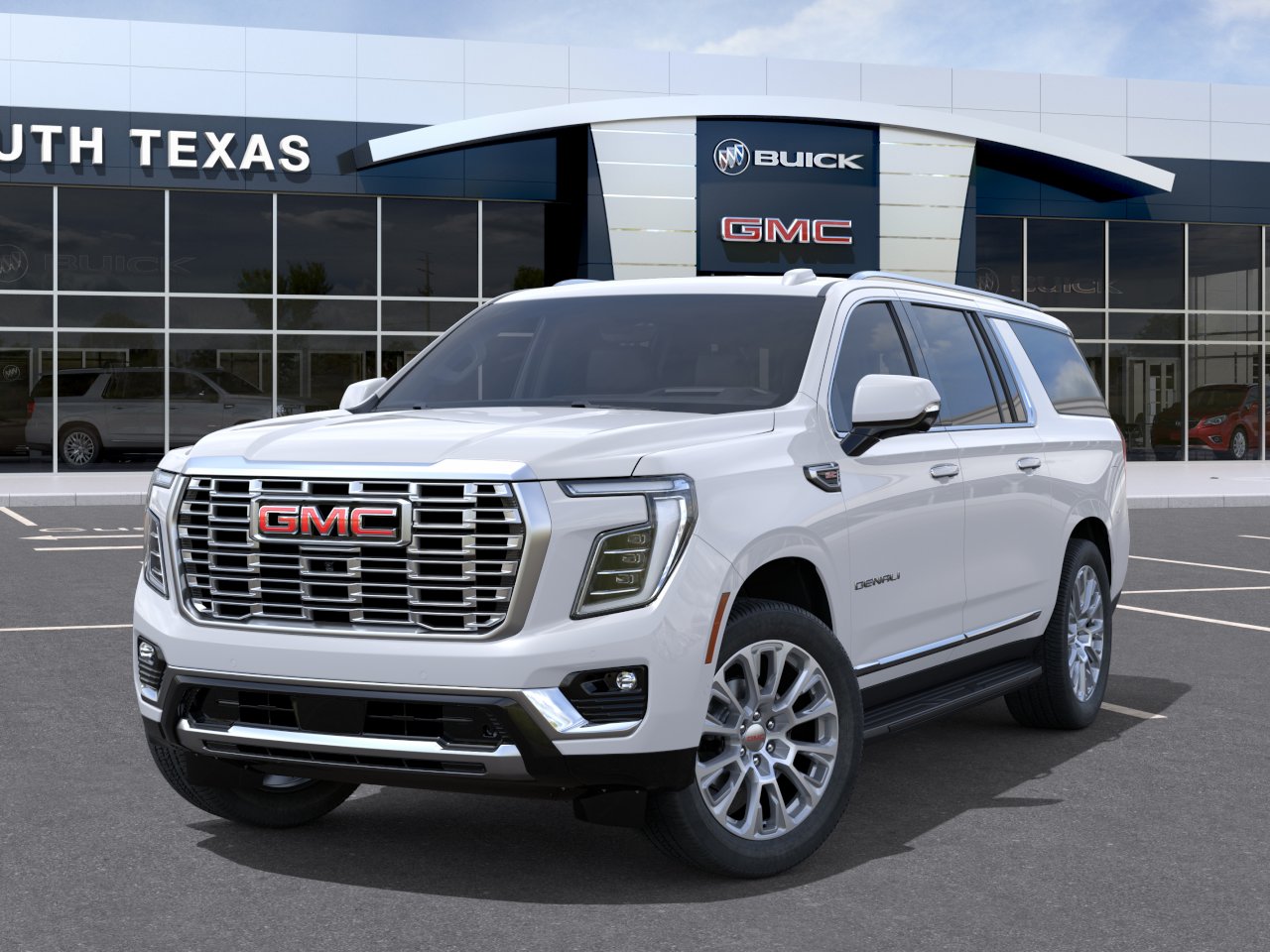 2026 GMC Yukon XL Denali - Photo 6