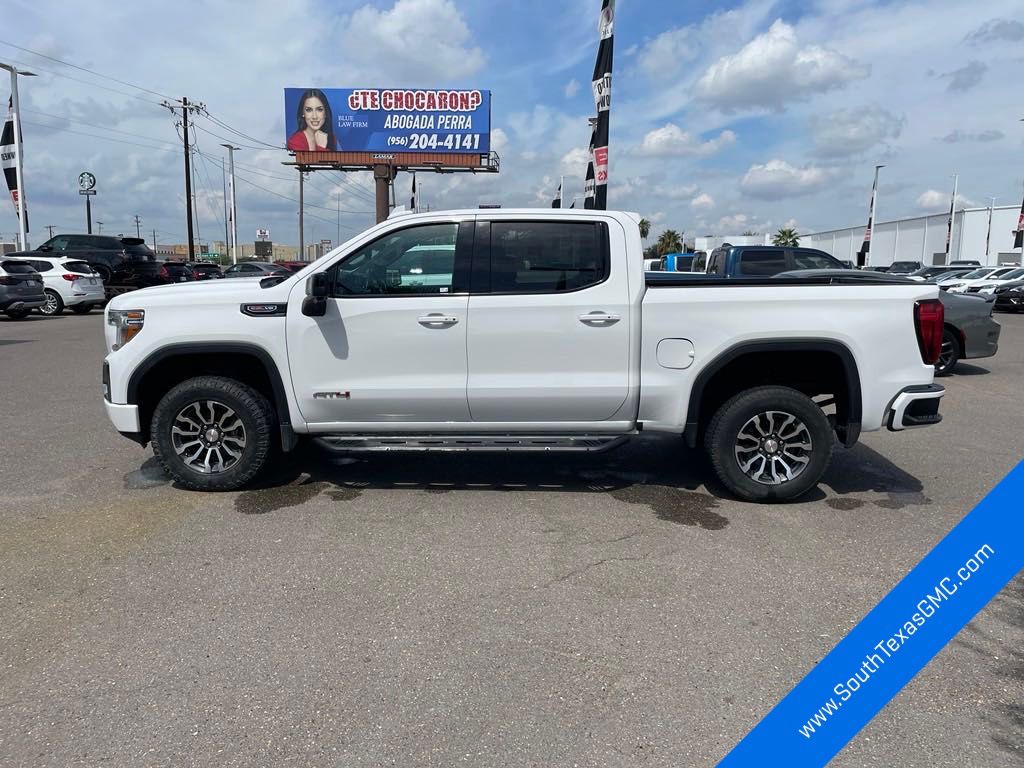 Used 2019 GMC Sierra 1500 AT4 with VIN 3GTP9EEL9KG113335 for sale in Mcallen, TX