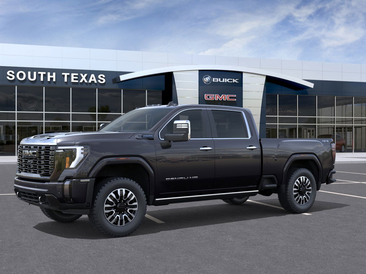 2026 Gmc Sierra 2500 HD Denali Ultimate photo 2