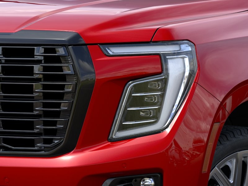 2026 GMC Yukon Denali Ultimate - Photo 10
