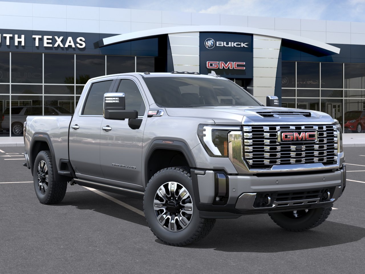 2026 GMC Sierra 2500HD Denali - Photo 7