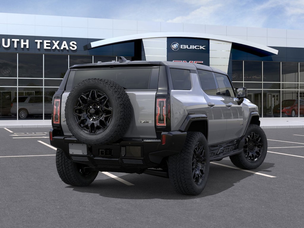 New 2026 GMC HUMMER EV SUV 2X SUV