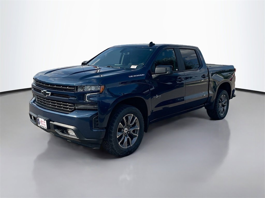 2021 Chevrolet Silverado 1500 RST photo 3