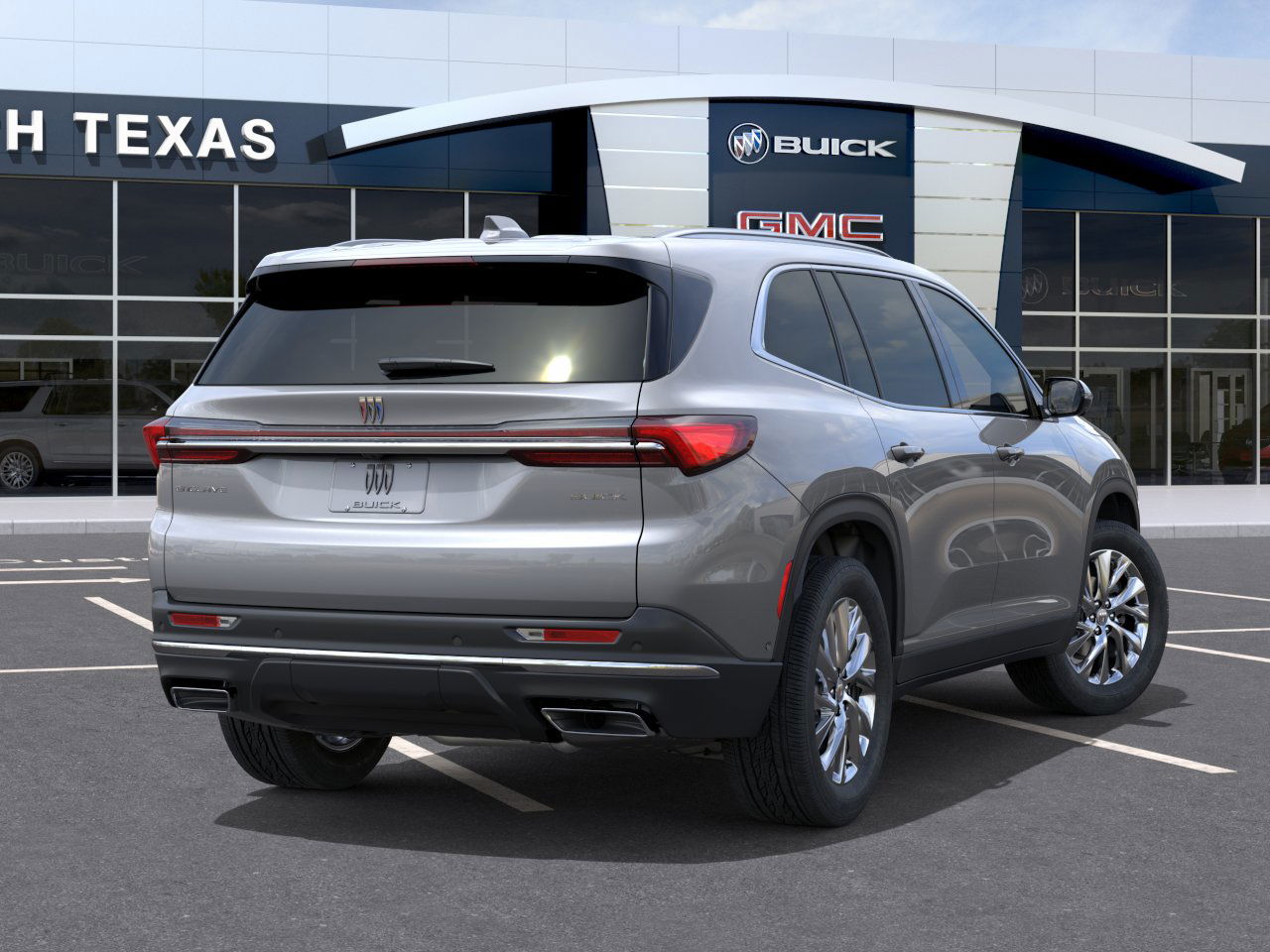 2026 Buick Enclave Preferred photo 4
