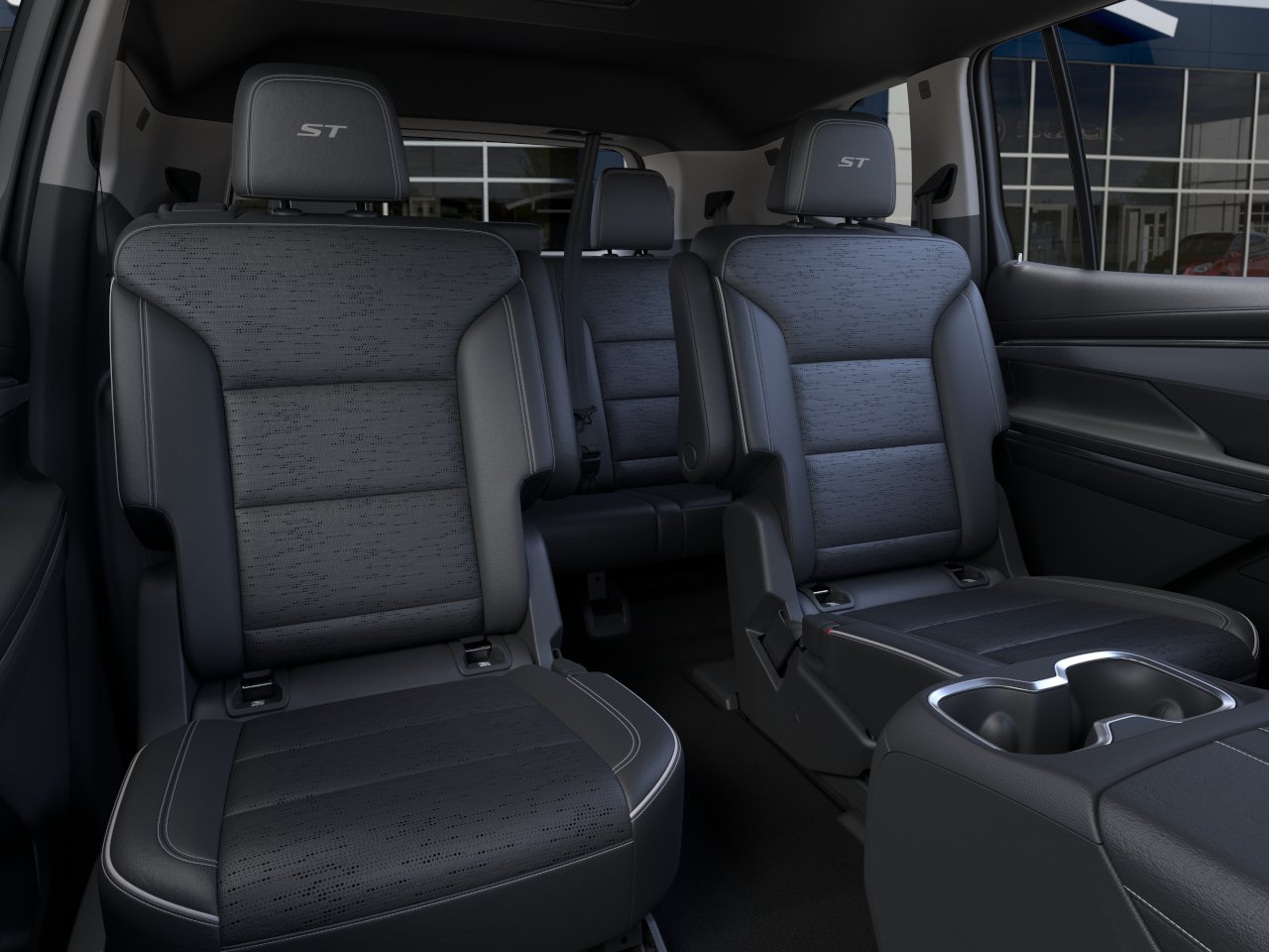 2026 Buick Enclave Sport Touring - Photo 17