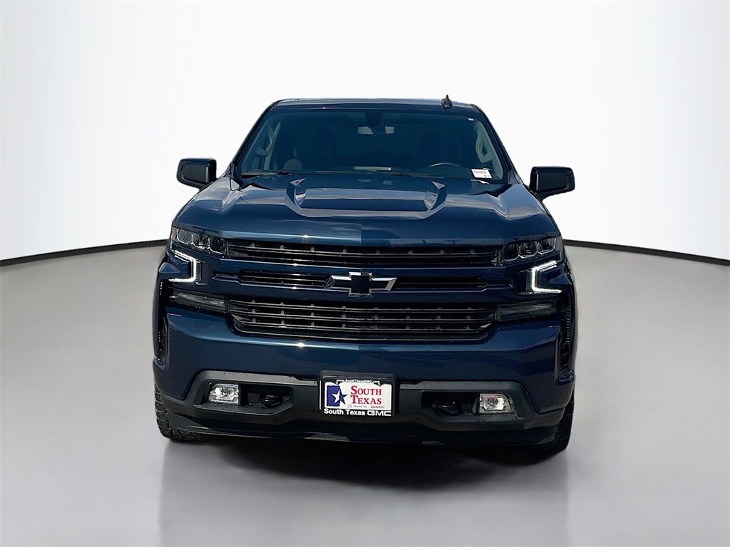 2021 Chevrolet Silverado 1500 RST photo 2