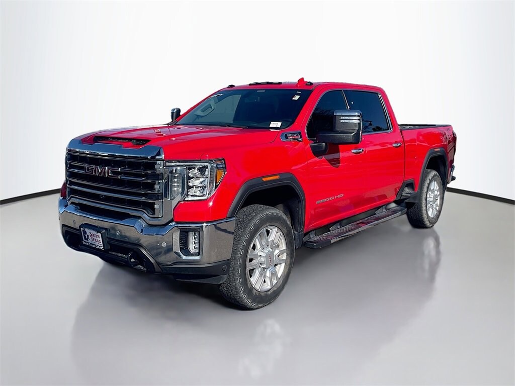 Used 2023 GMC Sierra 2500 HD SLT Truck Crew Cab