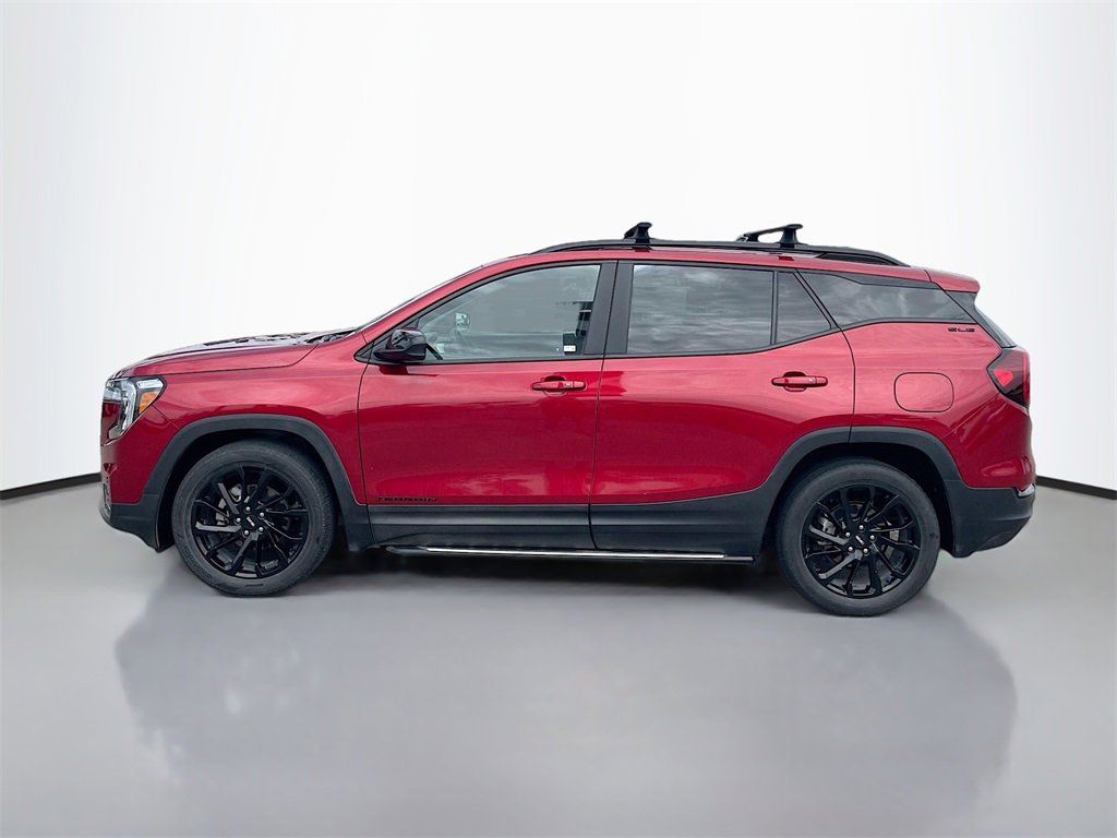 2023 Gmc Terrain SLE photo 3