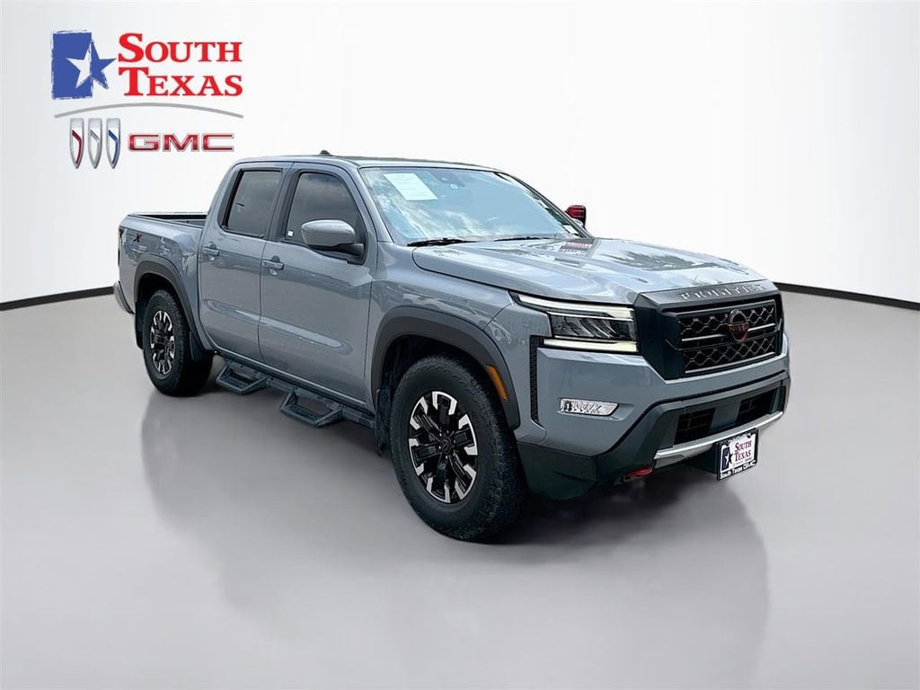 2024 Nissan Frontier PRO-X Crew Cab 4X2's photo