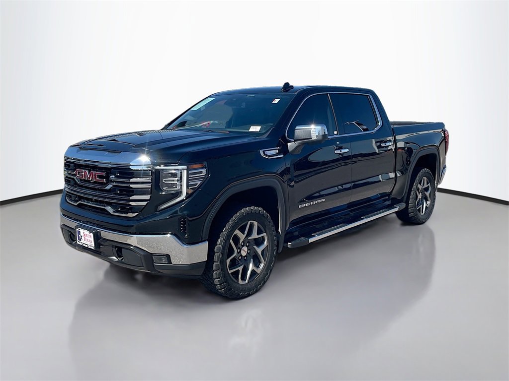 2023 Gmc Sierra 1500 SLT photo 3