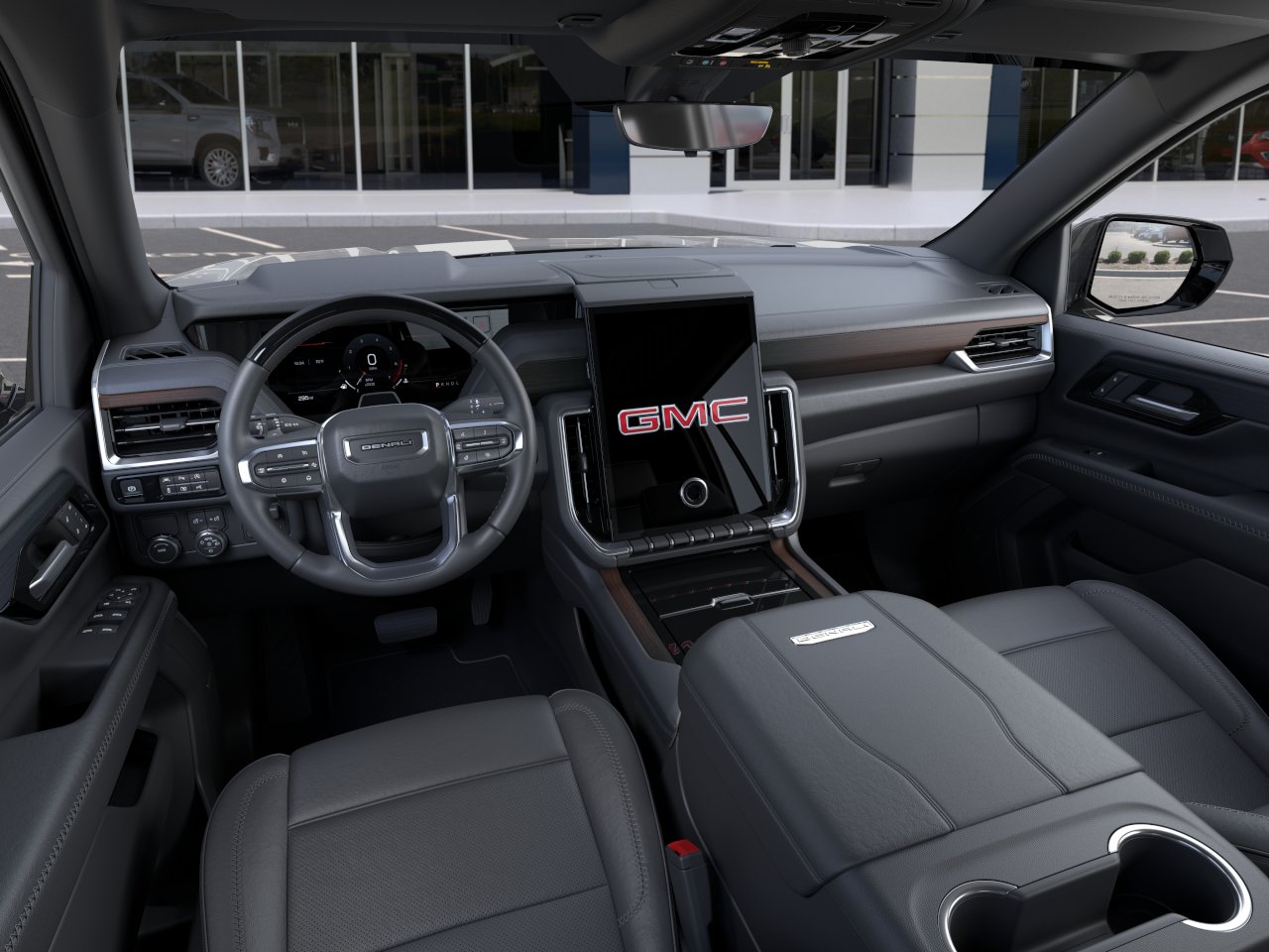 2027 GMC Yukon Denali - Photo 15