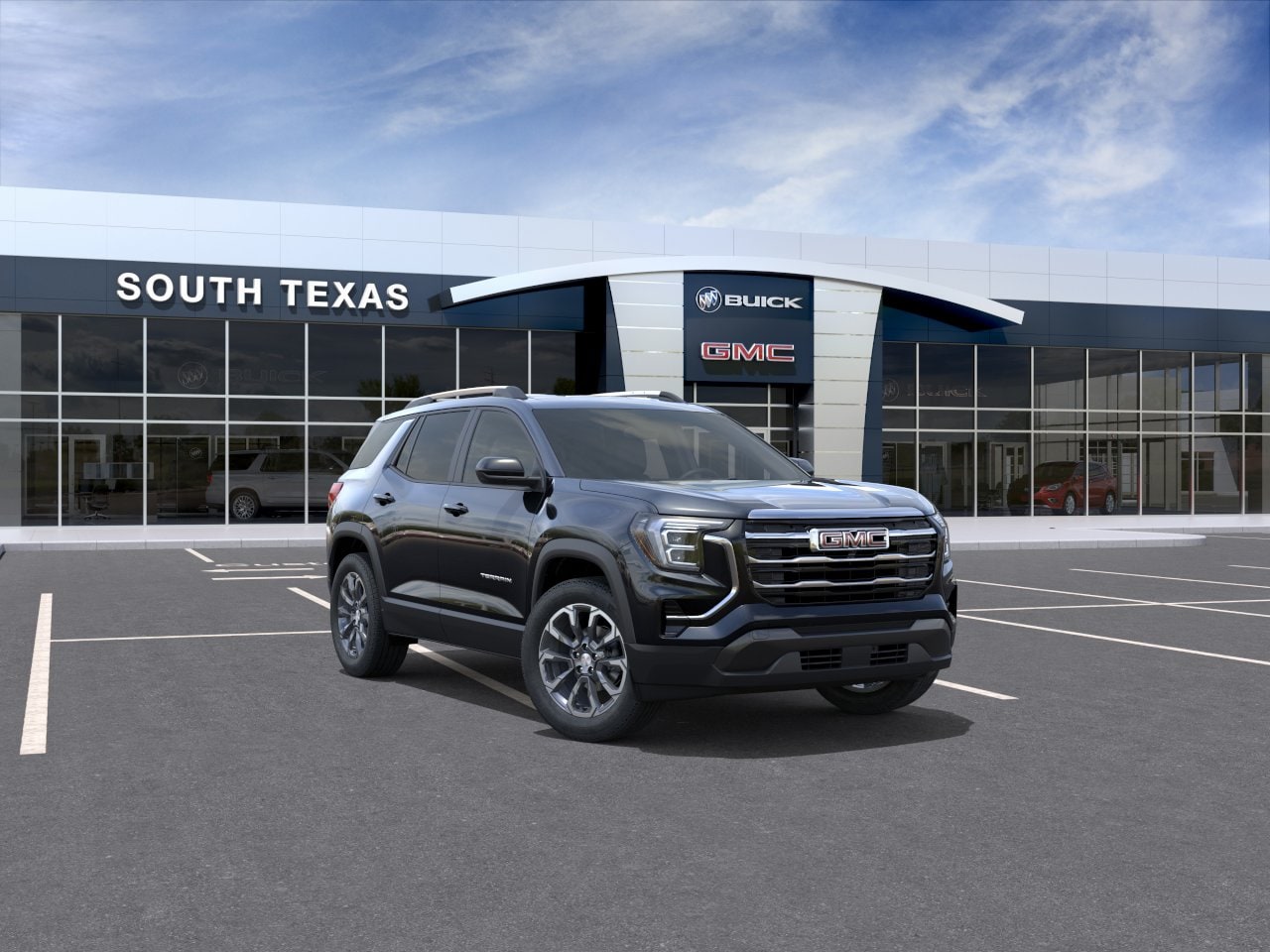 2026 GMC Terrain Elevation FWD's photo