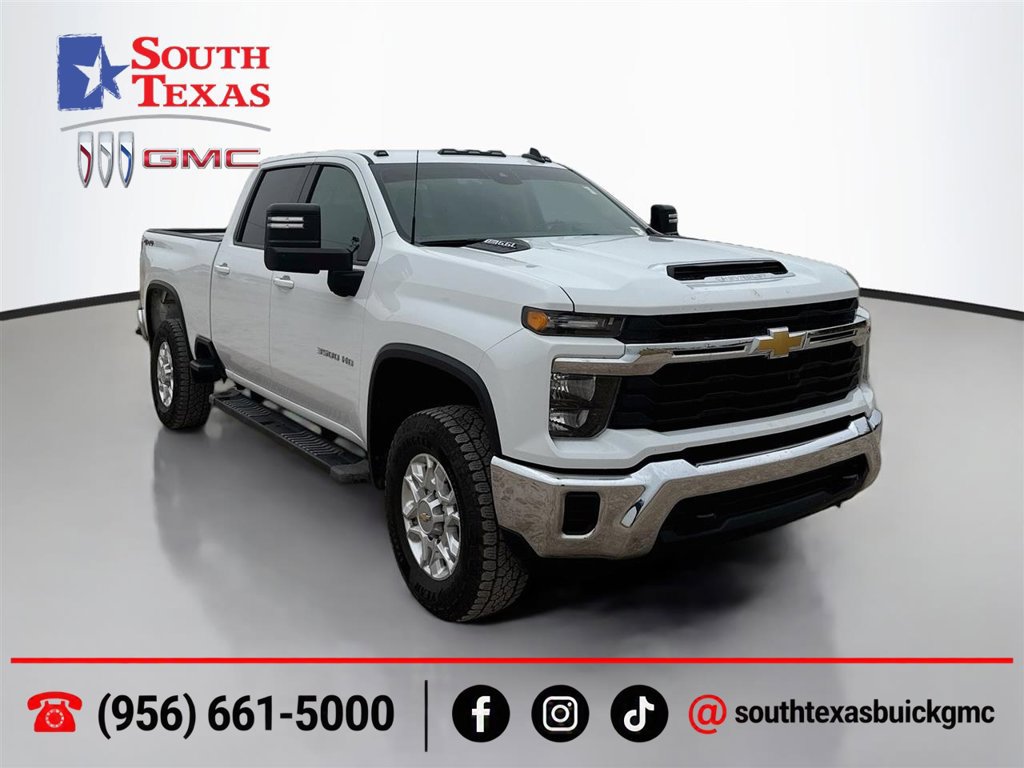 2024 Chevrolet Silverado 3500HD