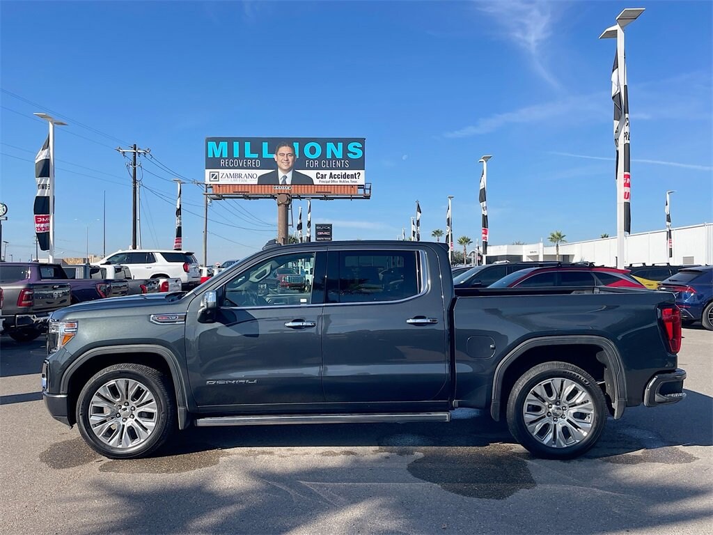 Used 2021 GMC
