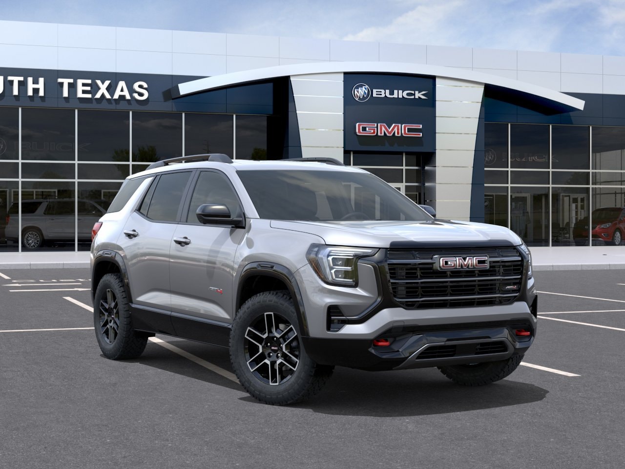 2027 GMC Terrain AT4 - Photo 7