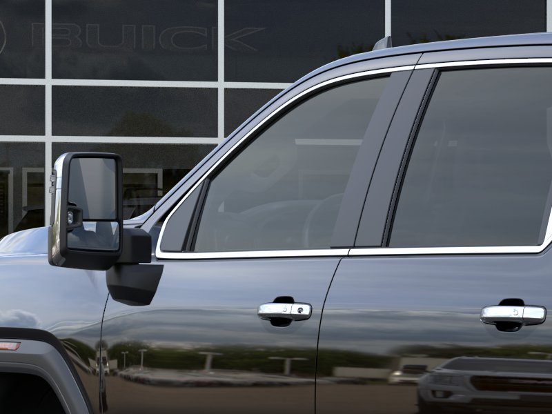 2026 GMC Sierra 2500HD Denali Ultimate - Photo 12