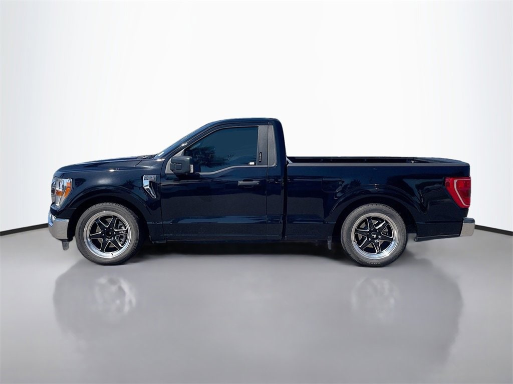 2022 Ford F-150 XLT photo 3